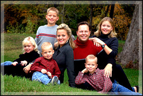 The Pettit Family